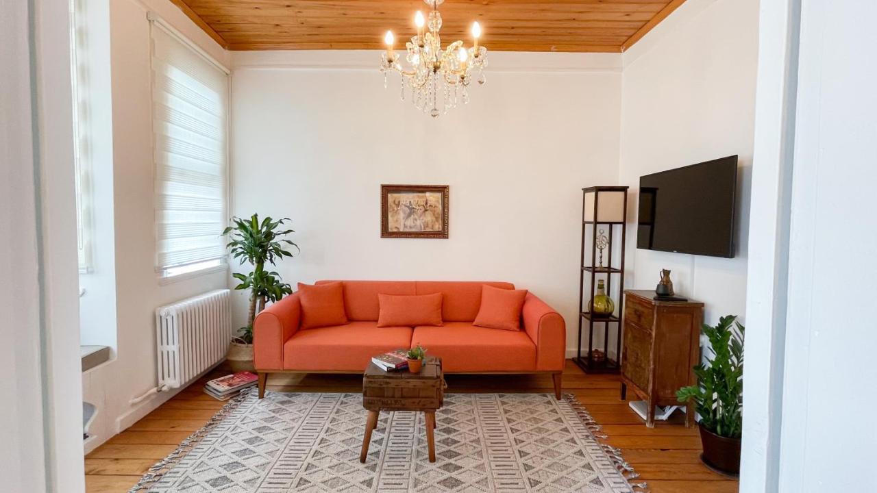 Stanbul House Apartment Istanbul Exterior photo