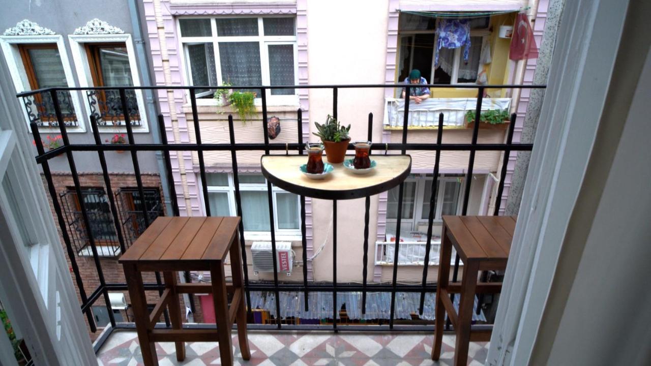 Stanbul House Apartment Istanbul Exterior photo