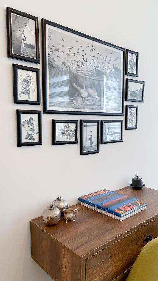 Stanbul House Apartment Istanbul Exterior photo