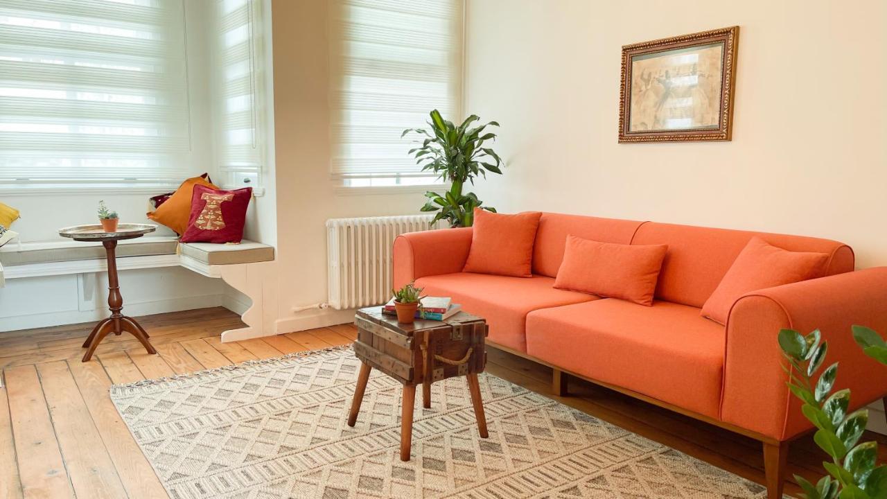 Stanbul House Apartment Istanbul Exterior photo