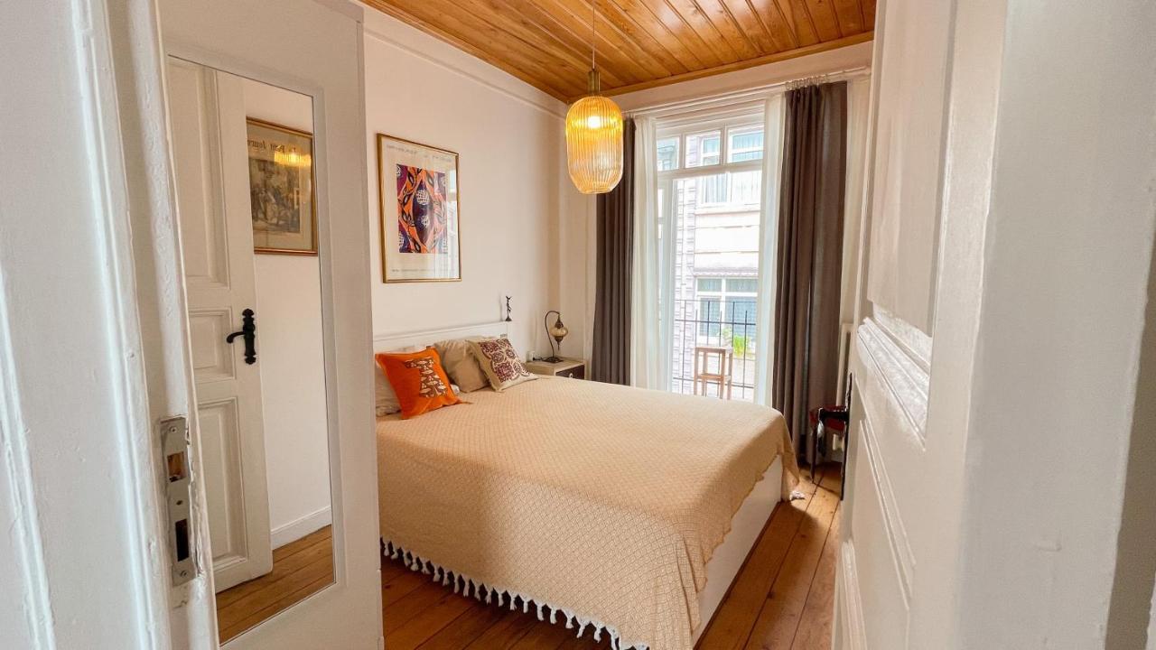 Stanbul House Apartment Istanbul Exterior photo