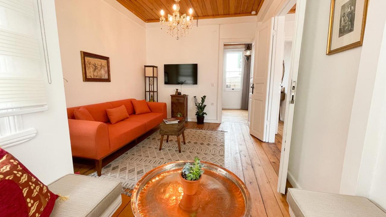 Stanbul House Apartment Istanbul Exterior photo