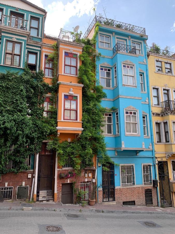 Stanbul House Apartment Istanbul Exterior photo