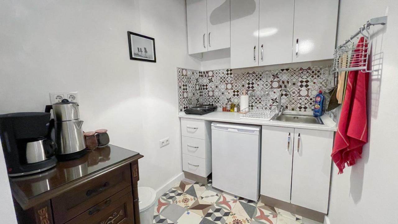 Stanbul House Apartment Istanbul Exterior photo