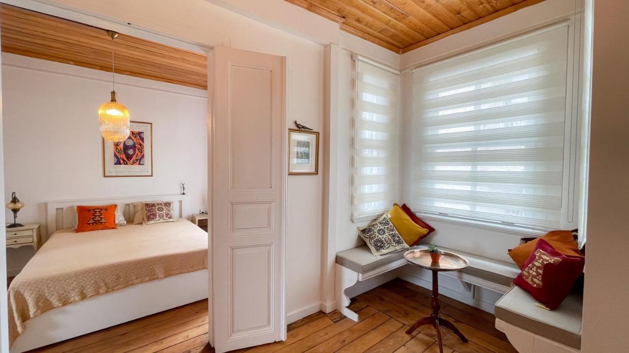 Stanbul House Apartment Istanbul Exterior photo