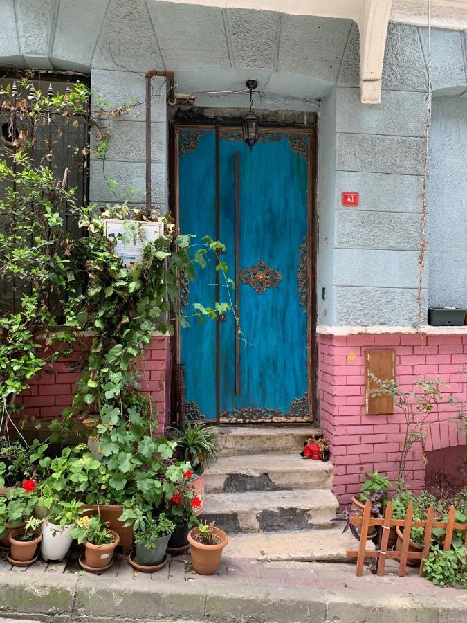 Stanbul House Apartment Istanbul Exterior photo